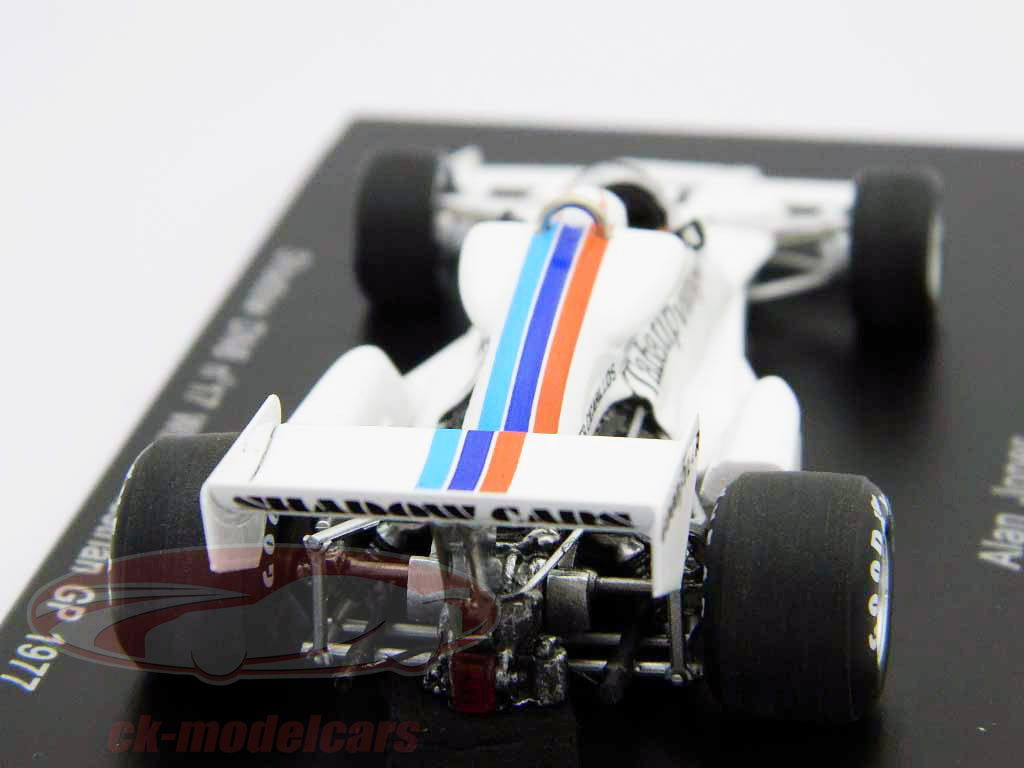 Spark 1:43 Alan Jones Shadow DN8 #17 Winner Austrian GP