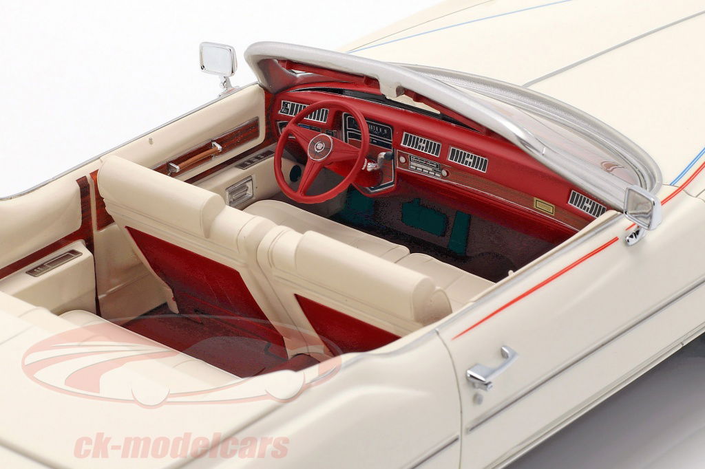 Cadillac Eldorado Coupe キャデラック 1/18 BOS BoS-Models 1:18 Cadillac Eldorado Convertible Bicentennial
