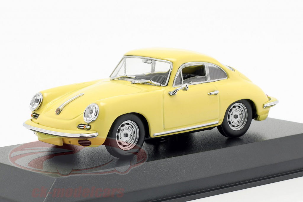 minichamps-1-43-porsche-356-c-carrera-2-opfrselsr-1963-lys-gul-940062361/