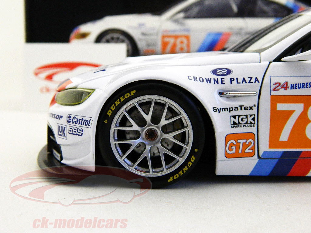 BMW M3 GT2 24h 2011 ミニカー ミニチャンプス Minichamps 1/43 BMW M3 GT2 24H 2011 Minichamps Minicar | eBay