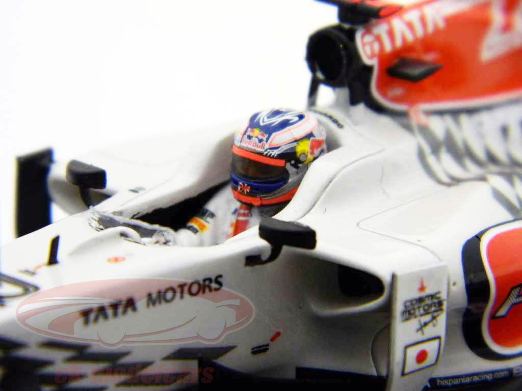 F1 11年HRT F111 ベルギーGP トロロッソフォース・インディア F1 11年HRT F111 ベルギーGP トロロッソフォース・インディア