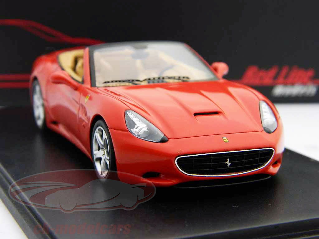 spark-1-43-ferrari-california-spider-cabriolet-model-2008-rd-red-rl174/