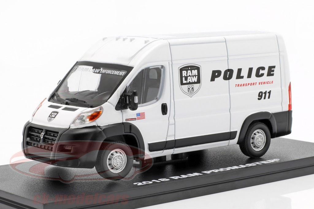 greenlight-1-43-ram-promaster-2500-cargo-police-transport-2018-86168/