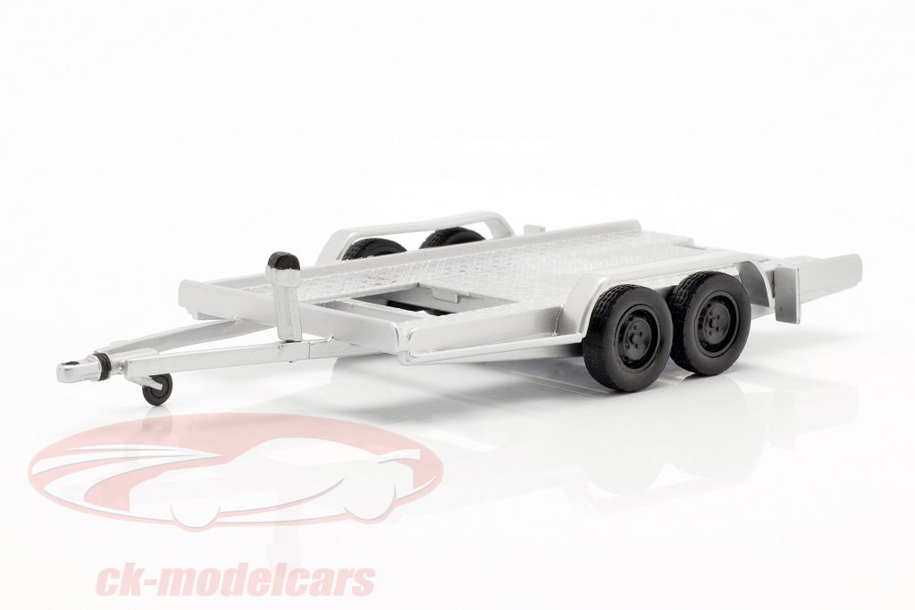 ixo-1-43-car-trailer-silver-trl003-s/