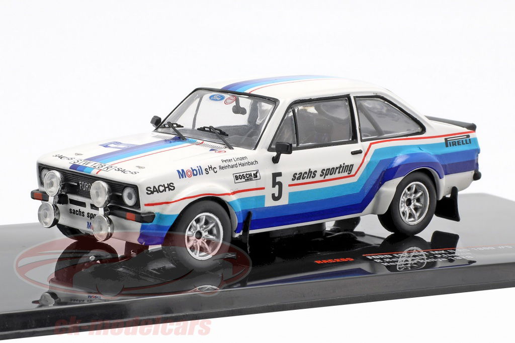 ixo-1-43-ford-escort-mk-ii-rs-1800-no5-ganador-hessen-rallye-1978-hainbach-linzen-rac265/