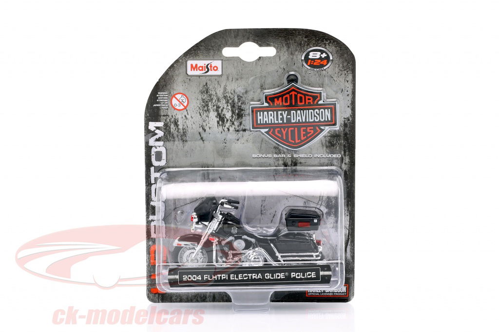 maisto-1-24-harley-davidson-flhtpi-electra-glide-police-baujahr-2004-schwarz-35094/