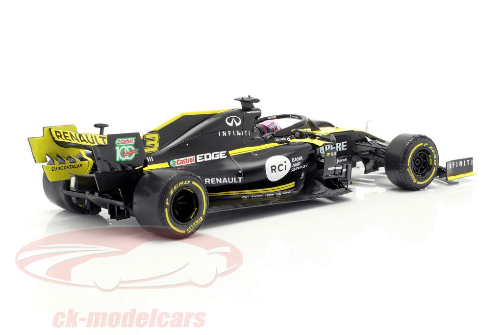 1/43 ルノー Renault R.S. 19 #3 D.リカルド 1/43 ルノー Renault R.S. 19 #3 D.リカルド 1/43 ルノー