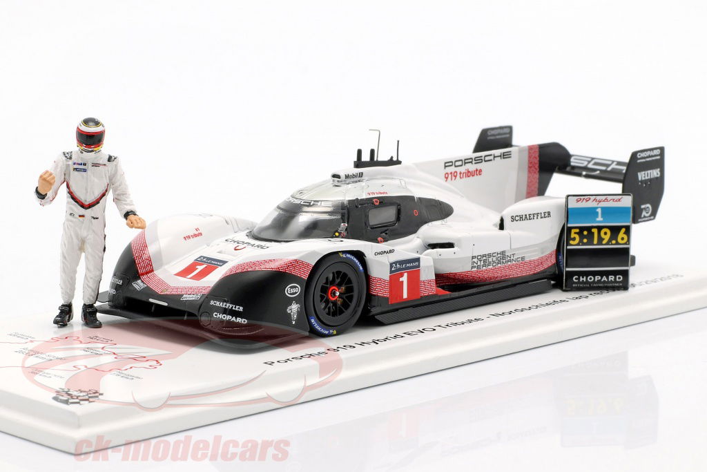 Spark Porsche 919 Hybrid 1/43 2014 スパーク Porsche 919 Hybrid n° 14 Winner 6h Sao Paulo 2014 1/43 Spark