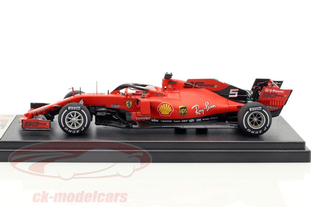 LOOKSMART ルックスマート 1/43 FERRARI フェラーリ SF90 2nd