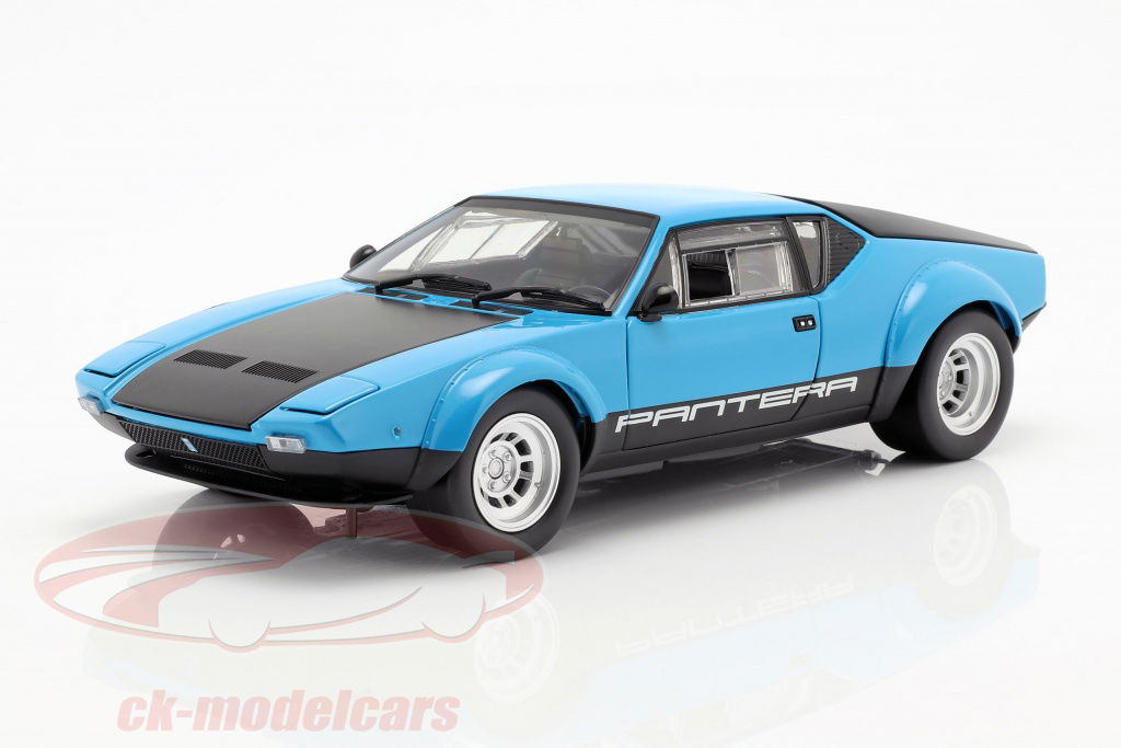 kyosho-1-18-de-tomaso-pantera-gt4-opfrselsr-1975-bl-sort-08853bl/