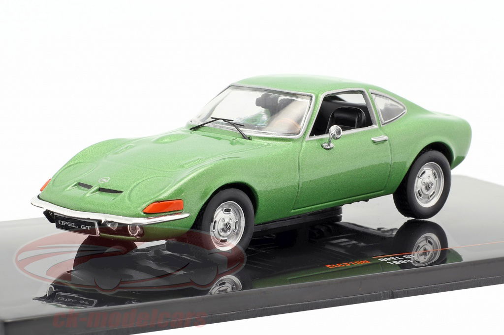 ixo-1-43-opel-gt-year-1969-green-metallic-clc318n/