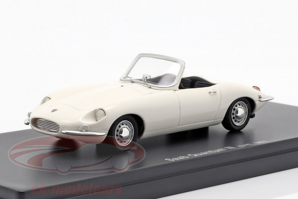 autocult-1-43-saab-quantum-iii-annee-de-construction-1962-blanc-60038/