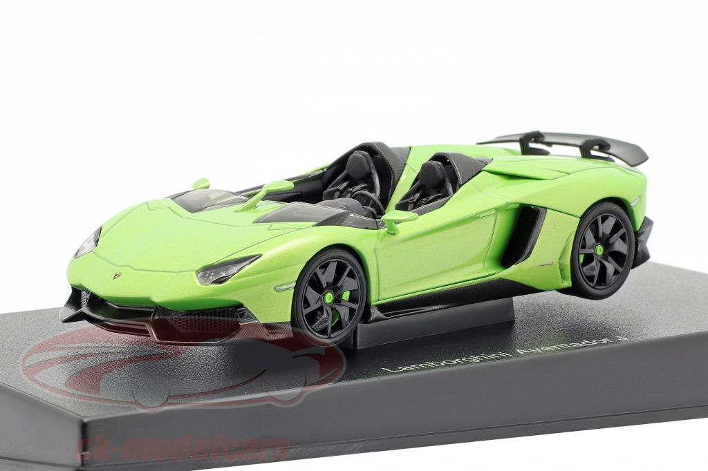autoart-1-43-lamborghini-aventador-j-roadster-baujahr-2012-gruen-schwarz-54654/