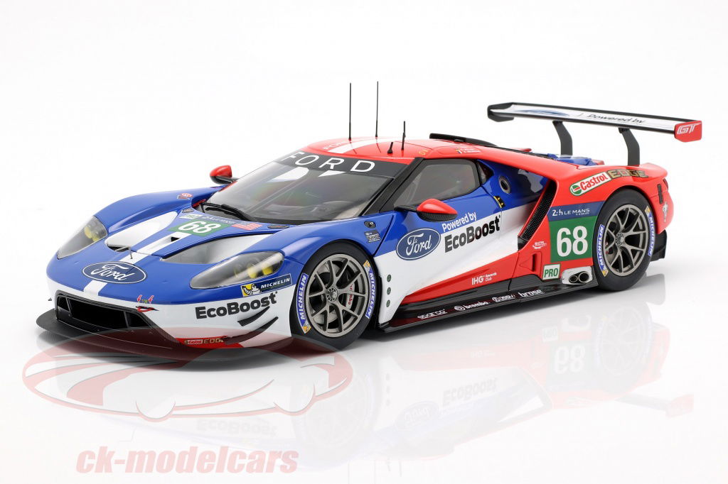 autoart-1-18-ford-gt-no68-vinder-lmgte-pro-24h-lemans-2016-hand-mueller-bourdais-81611/