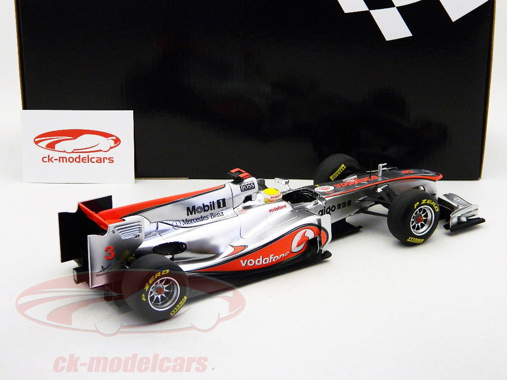 PMA 1/43 Vodafone Mclaren Mercedes MP4-26 L.Hamilton 2011 完成品 Amazon | PMA 1/43 Vodafone Mclaren Mercedes MP4-26 L