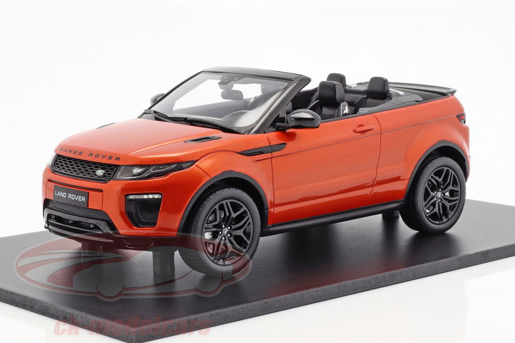 true-scale-1-18-land-rover-range-rover-evoque-convertible-phoenix-orange-51lddc006orw/