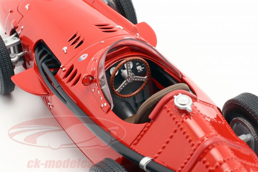 マセラッティ250F   1/18 CMR 1:18 J. M. Fangio Maserati 250F #32 Winner Monaco GP