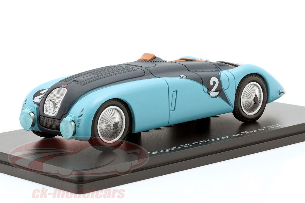 spark-1-43-bugatti-57g-no2-winner-24h-lemans-1937-wimille-benoist-ck59752/