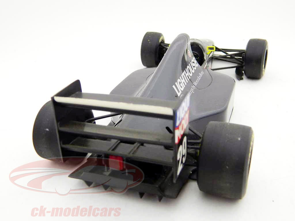 Sauber-Mercedes 1/18 スケールモデル RLG1 8191 Minichamps 1:18 Karl Wendlinger Sauber C13 #29 formula 1
