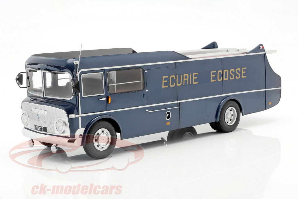 cmr-1-18-commer-ts3-truck-team-transporter-jaguar-ecurie-ecosse-1959-blau-metallic-cmr206/