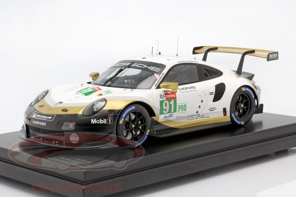 spark-1-12-porsche-911-rsr-no91-wereldkampioen-merk-24h-lemans-2019-met-showcase-wap0231480lrsr/