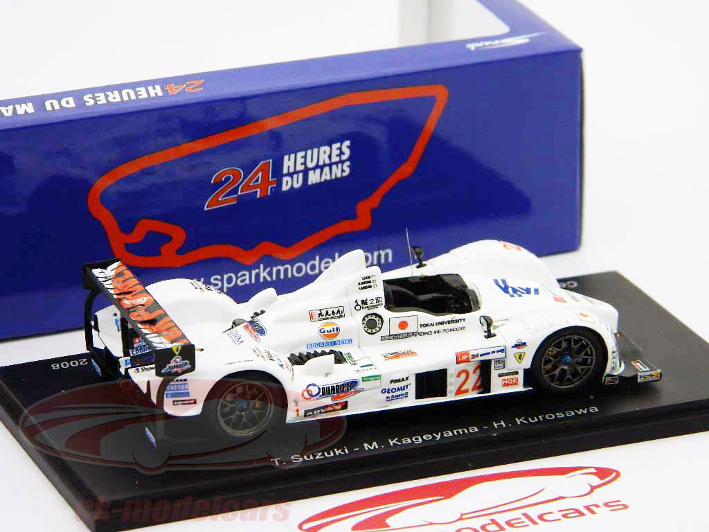 1/43 Courage-Oreca LC70-YGK 東海大学-YGK 1/43 Courage-Oreca LC70-YGK 東海大学-YGK - メルカリ
