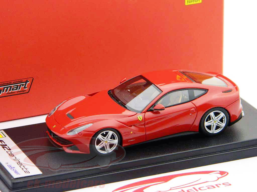 looksmart-1-43-ferrari-f12-berlinetta-geneva-motor-show-genf-2012-rosso-corsa-ls397c/