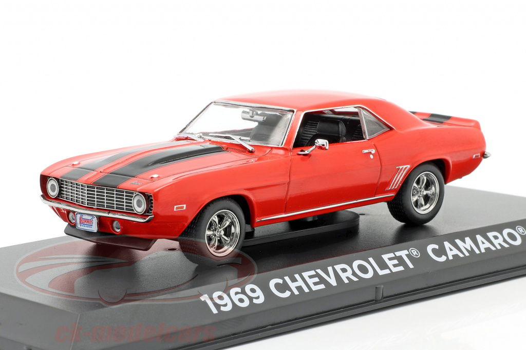 greenlight-1-43-chevrolet-camaro-bygger-1969-rd-sort-86342/
