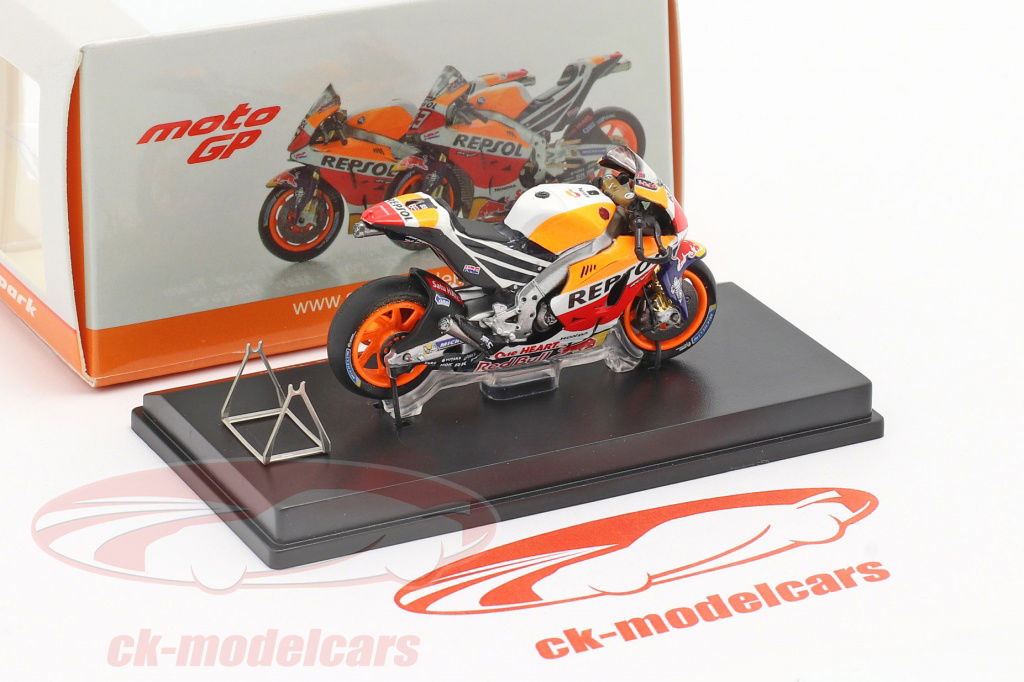 1/43 spark ミニカー バイク RC213V レプソル ホンダ 1/43 spark ミニカー バイク RC213V レプソル ホンダ スパーク