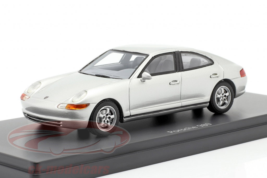 autocult-1-43-porsche-989-prototype-annee-de-construction-1988-argent-90142/