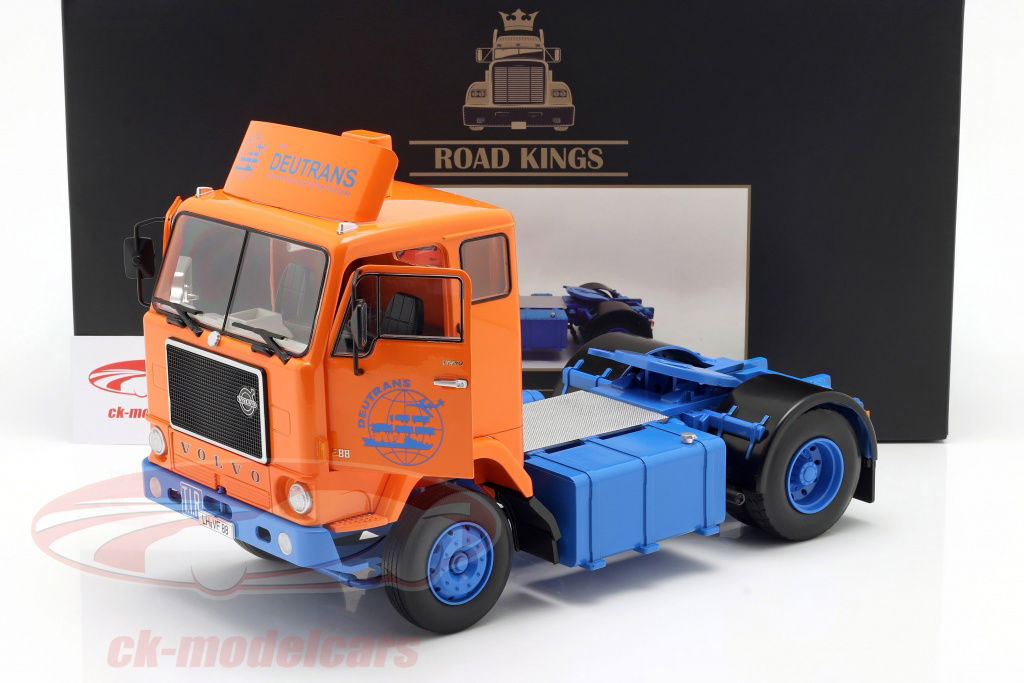 1/18 ボルボ　F88 1975 Volvo F88 JPS F1 in 1:18 scale by Road Kings by Motor