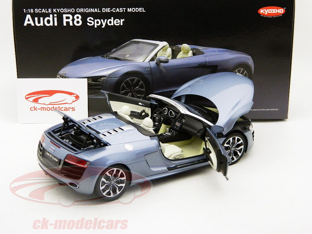 京商　Audi R8 アウディR8ボディ再入荷 !! | KYOSHO RC BLOG