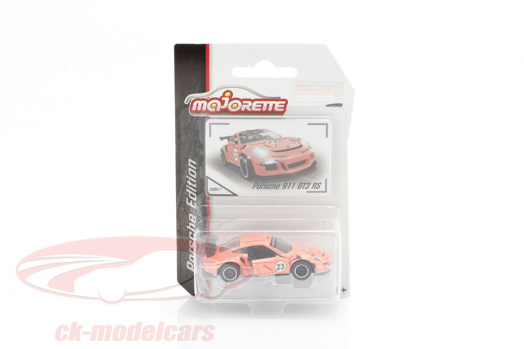 majorette-1-64-porsche-911-gt3-rs-no23-pink-pig-design-ck61413/