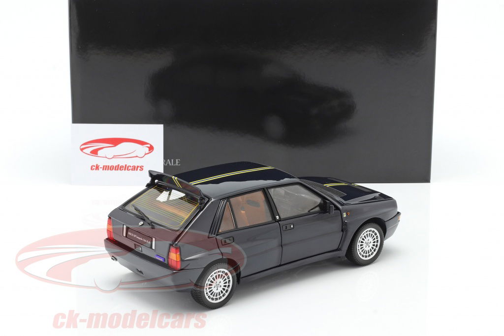 Kyosho 1:18 Lancia Delta HF Integrale Evoluzione 2 Club HF