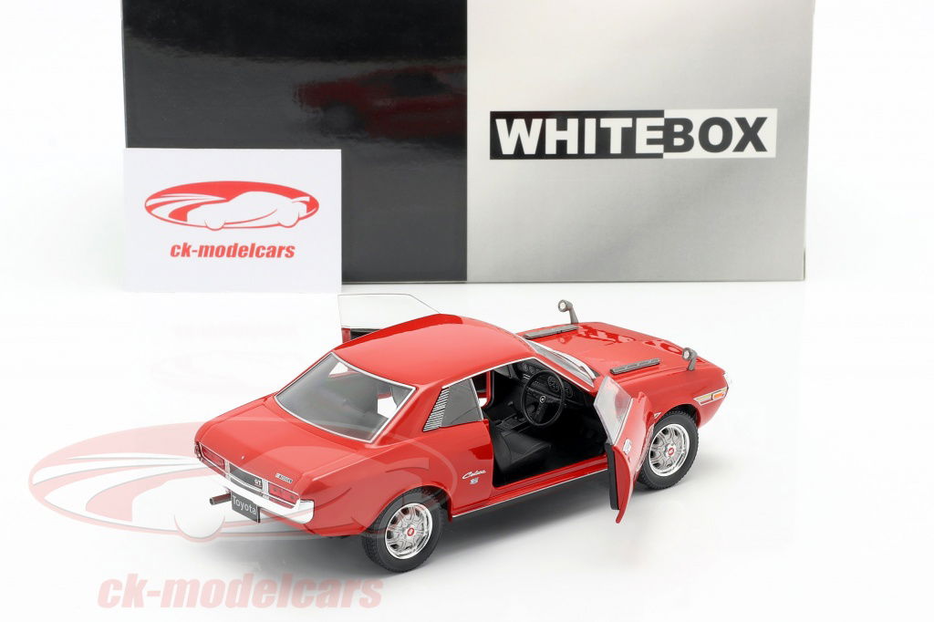な*べ様 WHITEBOX Toyota Celica LB 2000 レッド な*べ様 WHITEBOX Toyota Celica LB 2000 レッド WHITEBOX