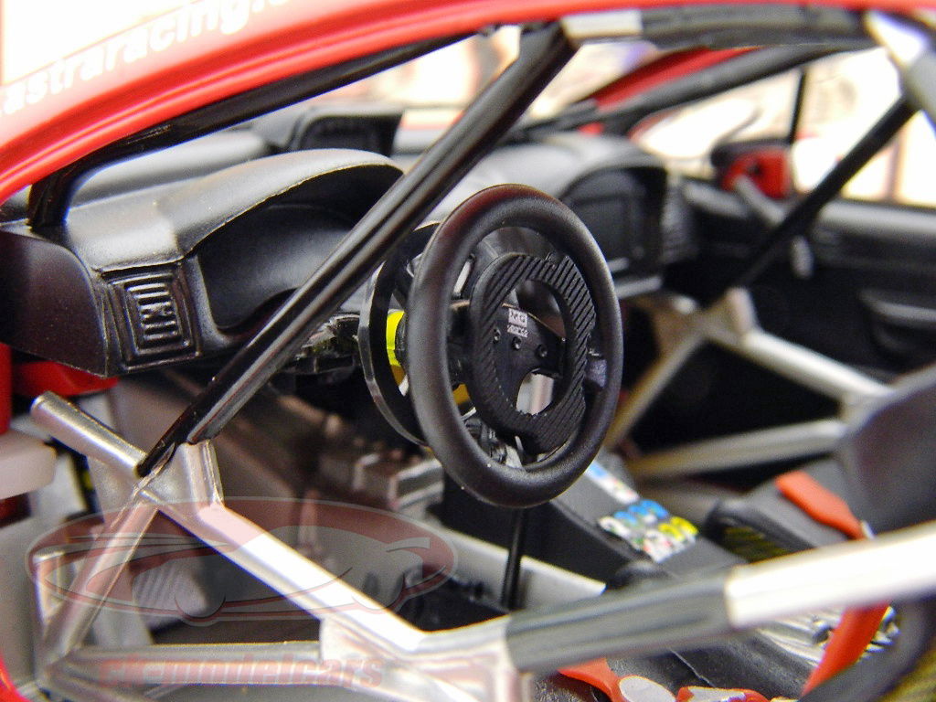 SUNSTAR - カスタム品 1/18 SUNSTAR プジョー 307 WRC 2006 ピレリ Peugeot 307 WRC #5 S.Sarrazin / J.Renucci – sunstarmodelcars