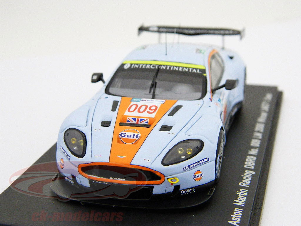 Spark 1:43 Aston Martin DBR9 #009 Winner 24h LeMans Class