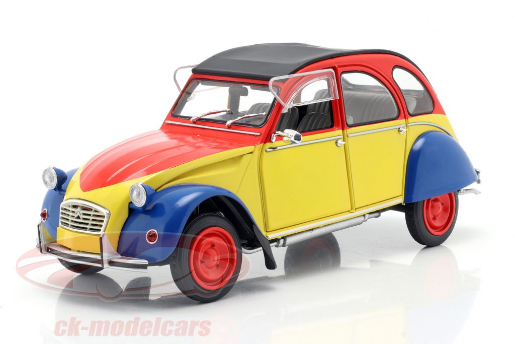 solido-1-18-citroen-2cv6-ricard-year-1985-yellow-red-blue-s1805011/