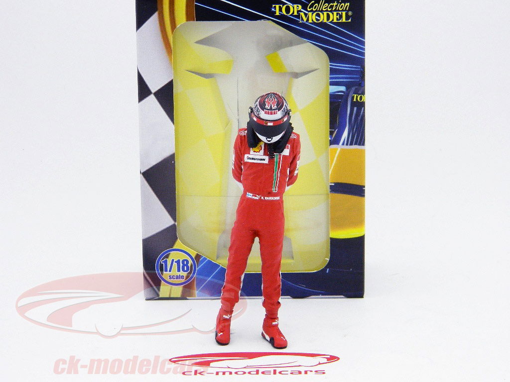 topmodelcollection-1-18-kraikkonen-driver-figure-formula-1-world-champion-2007-standing-ed2-topmo-d-46d/