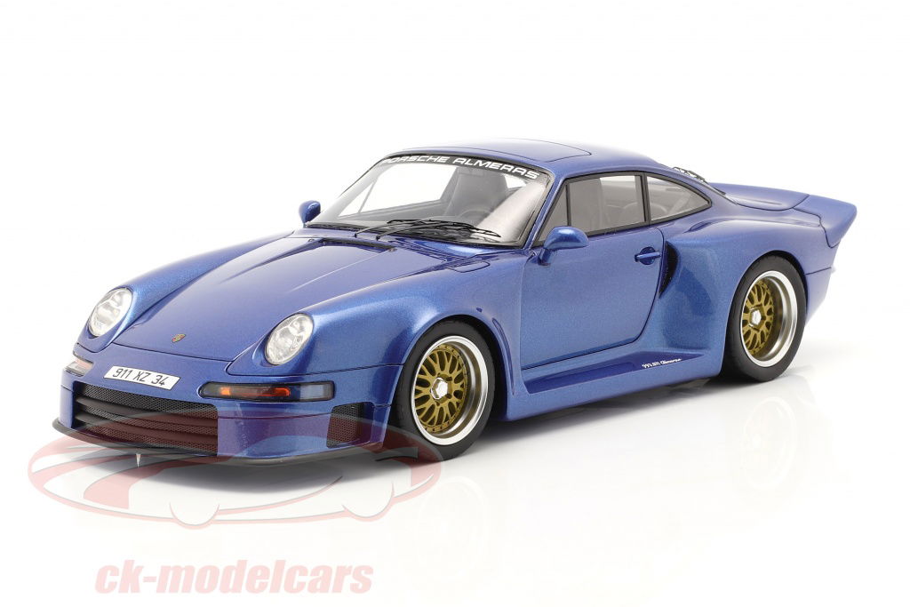 kess-1-18-porsche-911-993-gt1-almeras-blu-metallico-ke18004a/