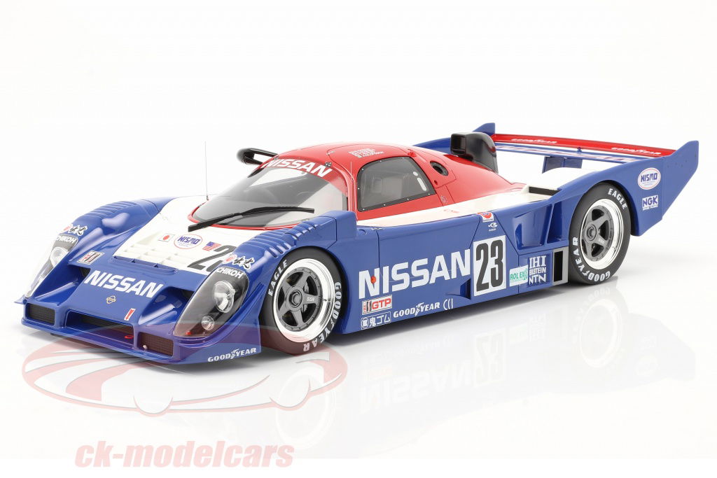 Kyosho 1:12 日産 R91CP #23 優勝 24 時間デイトナ 1992