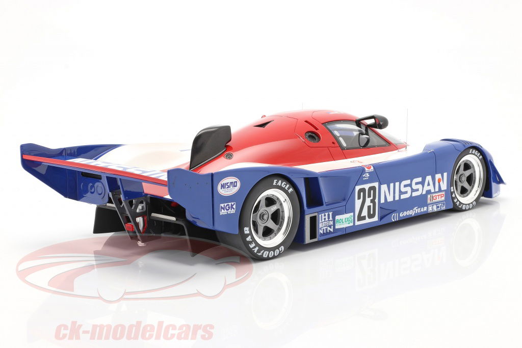 美品箱付き 京商 KYOSHO 1/12 日産 R91CP #23 美品箱付き 京商 KYOSHO 1/12 日産 R91CP #23 - メルカリ