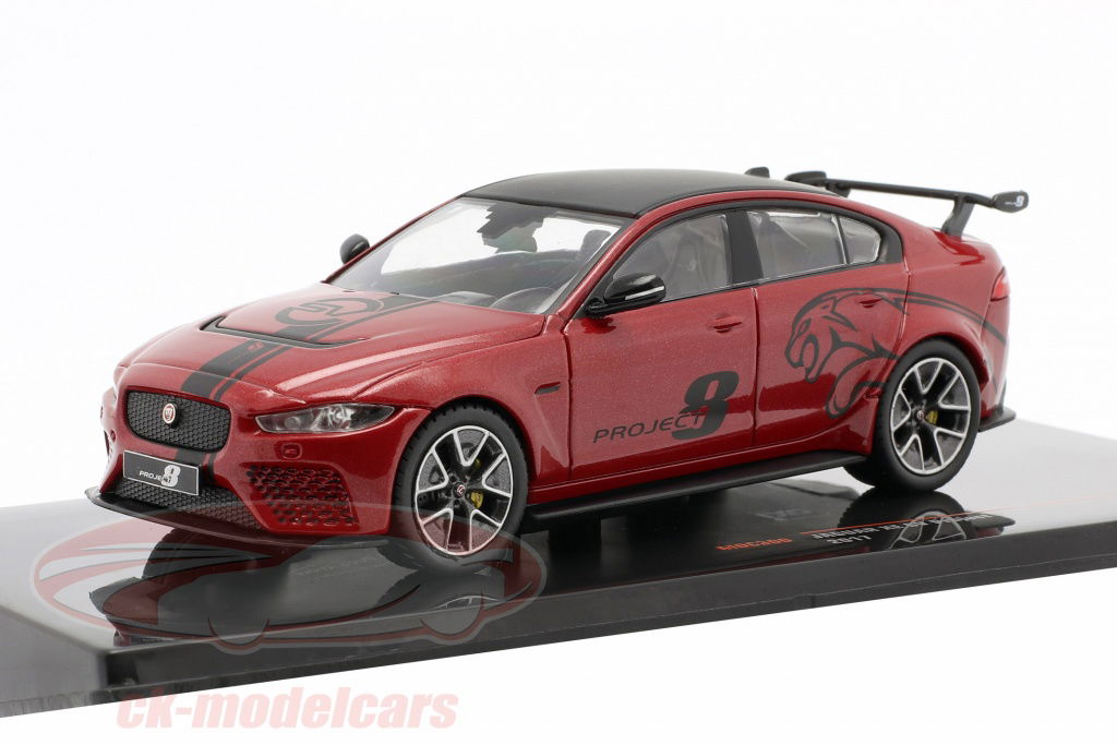 ixo-1-43-jaguar-xe-sv-project-8-ano-de-construcao-2017-sombrio-vermelho-metalico-moc300/