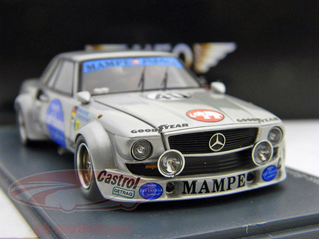 NEO Mercedes-Benz 450 SLC AMG ルマン24 1978 NEO Mercedes-Benz 450 SLC AMG ルマン24 1978 Neo 1:43