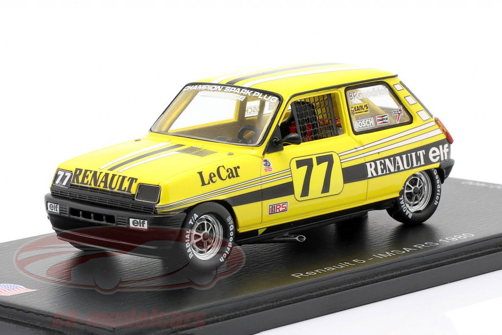 spark-1-43-renault-5-no77-imsa-rs-1980-patrick-jacquemart-us059/