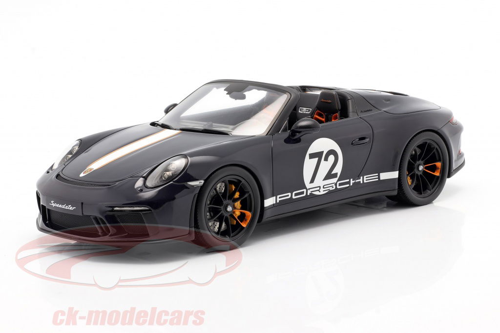 spark-1-18-porsche-911-991-ii-speedster-no72-bleu-de-mer-avec-vitrine-waxl2100001/