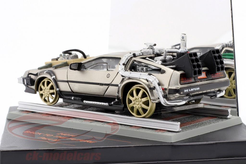 Vitesse 1:43 Delorean DMC 12 Back to the Future 部 III 24014