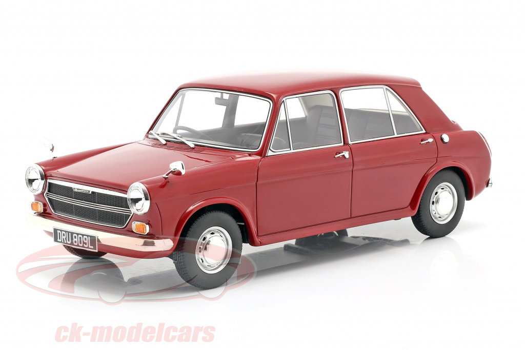 cult-scale-models-1-18-austin-1100-ano-de-construccion-1969-rojo-cml080-2/