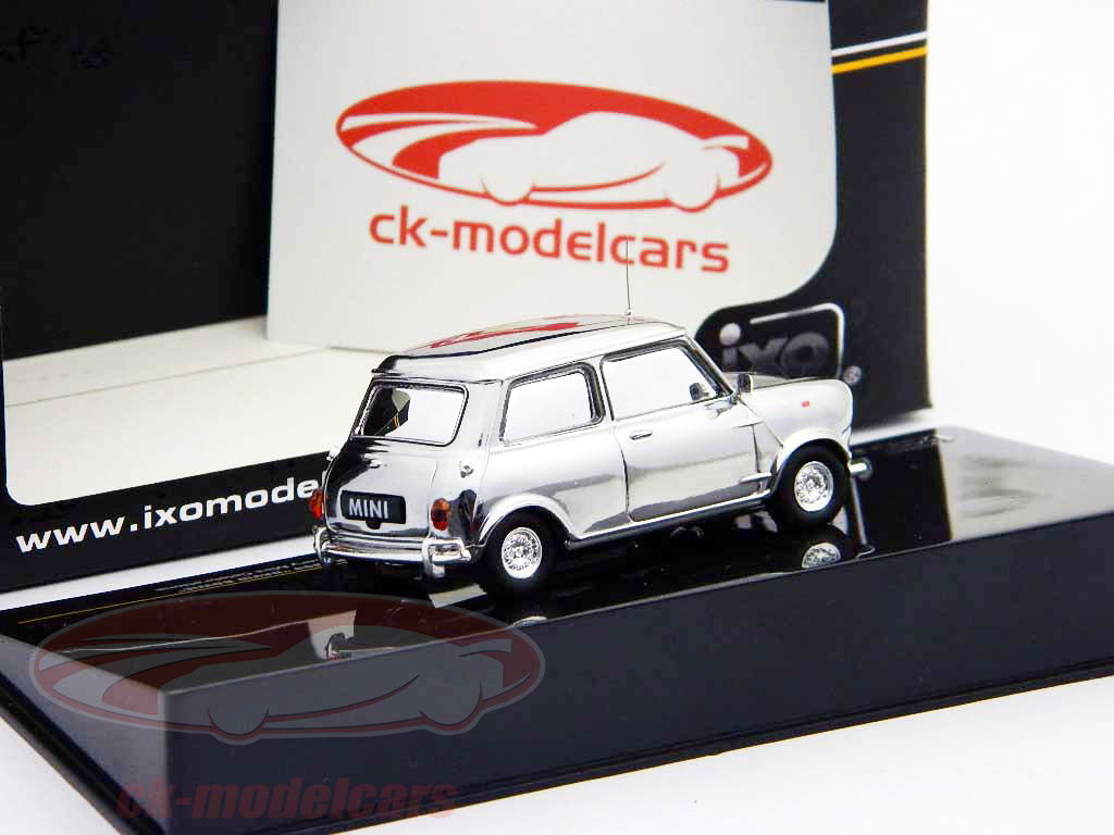 ixo Mini 40周年記念 Mini Cooper 1999 Ixo 1:43 Mini Cooper 40th Anniversary Mini Celebrations