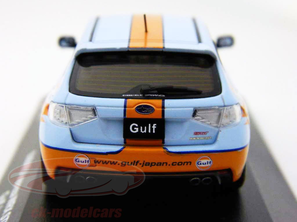SUBARU　NewAge IMPREZAWRC 1/18　開封済 SUBARU NewAge IMPREZAWRC 1/18 開封済 SUBARU NewAge